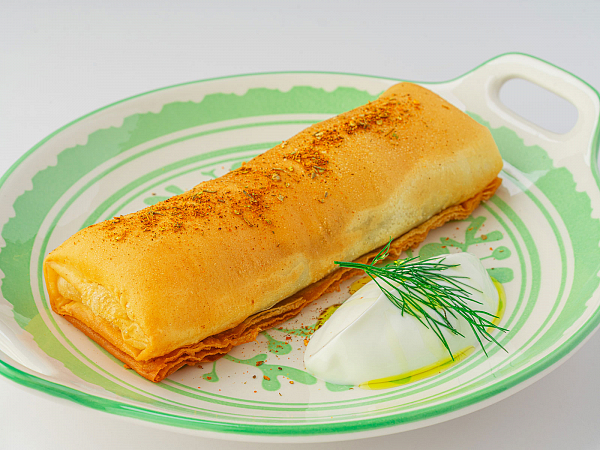 Тиропита по-деревенски