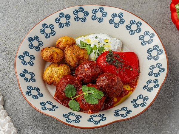 Кефтедес из косули