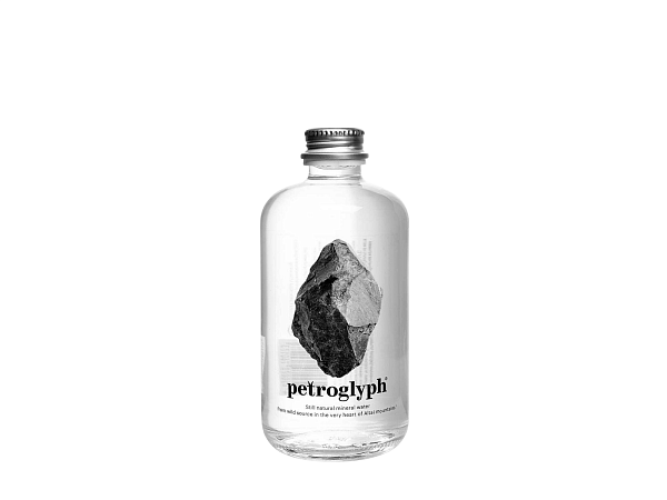 Вода Petroglyph 375 мл 