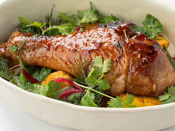 Голень индейки