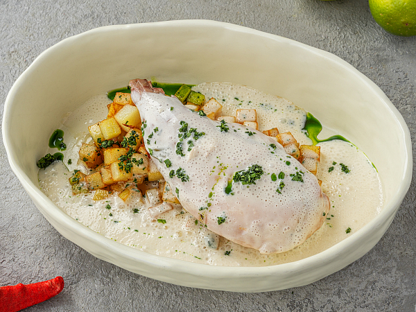 Кролик Стифадо